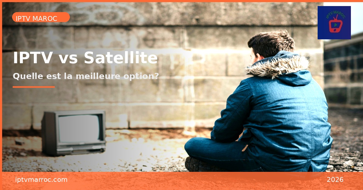 IPTV vs Satellite