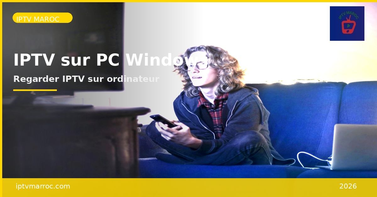 IPTV Qualité HD Maroc