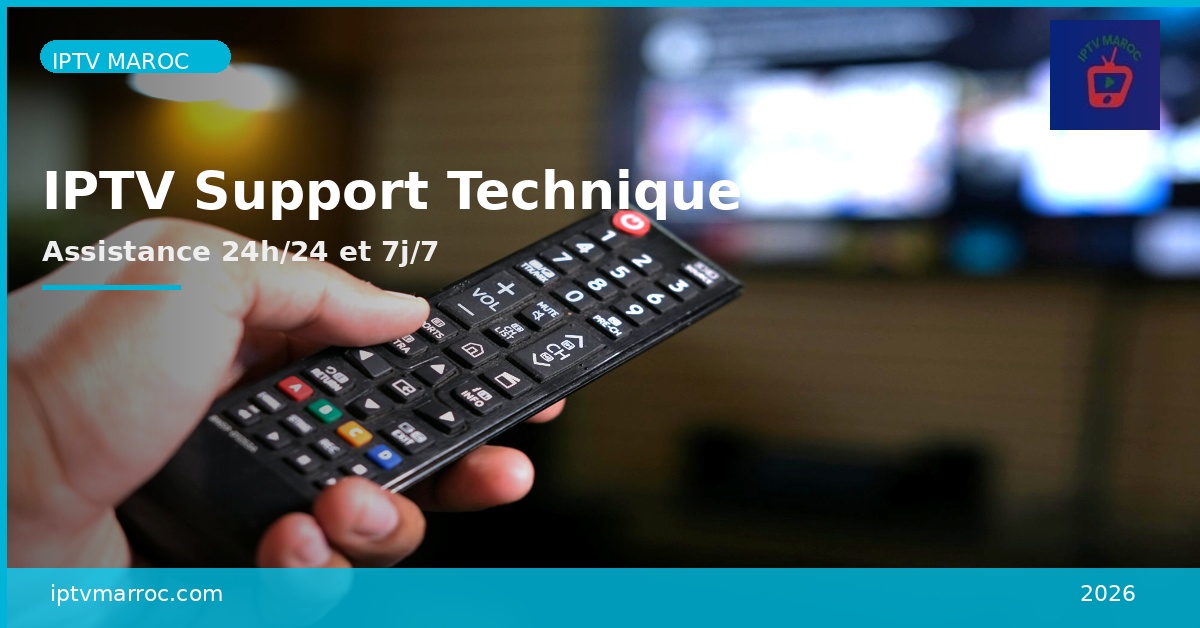 IPTV Premium Maroc