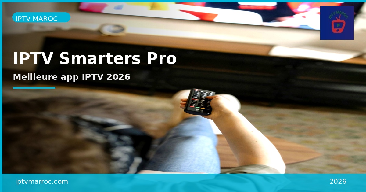 IPTV Smarters Pro