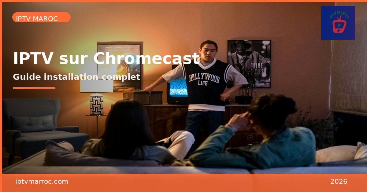 IPTV Chaînes Sportives Maroc