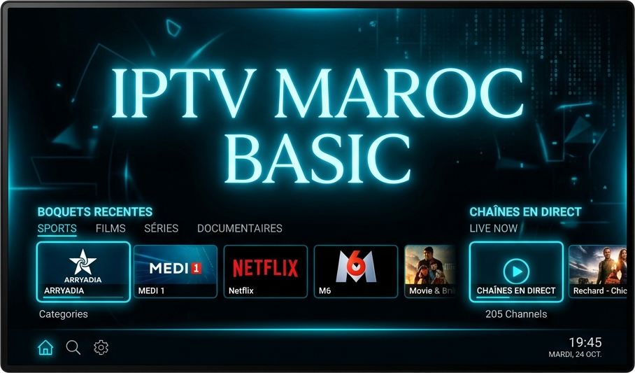 IPTV MA